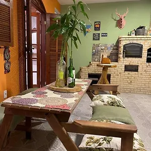  Casa de Férias Casa Duplex Em - Pertinho De Tudo!